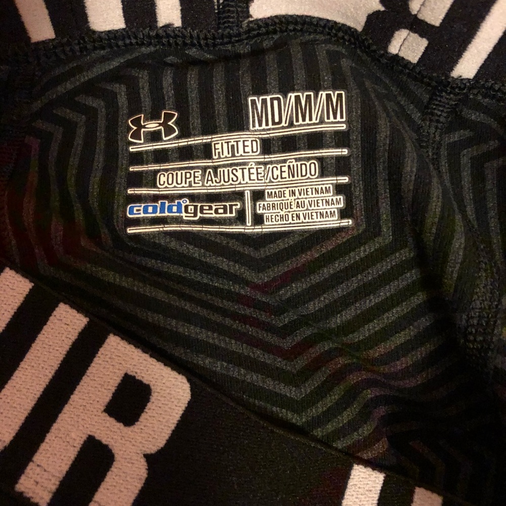 Under armor long underwear size m
